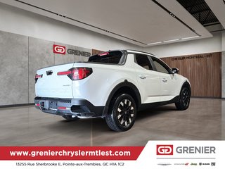 2025 Hyundai Santa Cruz PREFERRED + 4X4 + DEMARREUR A DISTANCE in Pointe-Aux-Trembles, Quebec - 6 - w320h240px