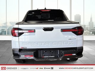 2025 Hyundai Santa Cruz PREFERRED + 4X4 + DEMARREUR A DISTANCE in Pointe-Aux-Trembles, Quebec - 3 - w320h240px