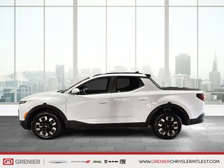 2025 Hyundai Santa Cruz PREFERRED + 4X4 + DEMARREUR A DISTANCE in Pointe-Aux-Trembles, Quebec - 6 - w320h240px
