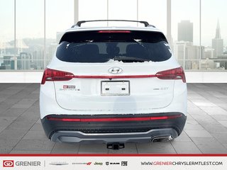 Hyundai Santa Fe URBAN + AWD + ATTACHE-REMORQUE 2023 à Pointe-Aux-Trembles, Québec - 3 - w320h240px