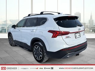 Hyundai Santa Fe URBAN + AWD + ATTACHE-REMORQUE 2023 à Pointe-Aux-Trembles, Québec - 5 - w320h240px