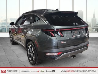 Hyundai Tucson Plug-In Hybrid LUXURY + AWD + TOIT OUVRANT PANO 2023 à Pointe-Aux-Trembles, Québec - 4 - w320h240px