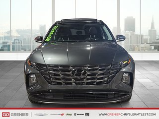 Hyundai Tucson Plug-In Hybrid LUXURY + AWD + TOIT OUVRANT PANO 2023 à Pointe-Aux-Trembles, Québec - 2 - w320h240px