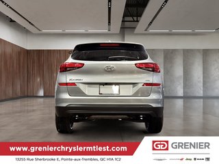 Hyundai Tucson PREFERRED + AWD + CUIR + CARPLAY 2021 à Pointe-Aux-Trembles, Québec - 3 - w320h240px