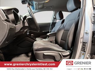 Hyundai Tucson PREFERRED + AWD + CUIR + CARPLAY 2021 à Pointe-Aux-Trembles, Québec - 6 - w320h240px