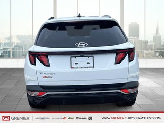 Hyundai Tucson PREFERRED + FWD + CARPLAY 2022 à Pointe-Aux-Trembles, Québec - 3 - w320h240px