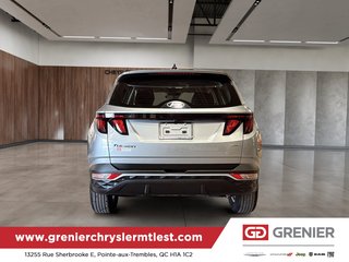 Hyundai Tucson ESSENTIAL AWD 2022 à Pointe-Aux-Trembles, Québec - 4 - w320h240px