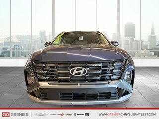 Hyundai Tucson PREFERRED + NAVIGATION GPS + CARPLAY 2025 à Pointe-Aux-Trembles, Québec - 2 - w320h240px