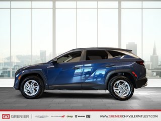 Hyundai Tucson PREFERRED + NAVIGATION GPS + CARPLAY 2025 à Pointe-Aux-Trembles, Québec - 5 - w320h240px