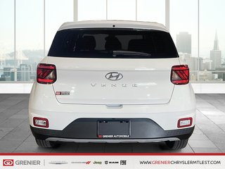 Hyundai Venue ESSENTIAL + T/A + GROUPE ELECTRIQUE 2021 à Pointe-Aux-Trembles, Québec - 3 - w320h240px