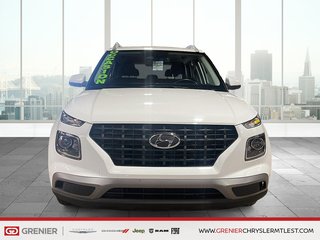 Hyundai Venue PREFERRED + FWD + DEMARREUR 2024 à Pointe-Aux-Trembles, Québec - 2 - w320h240px