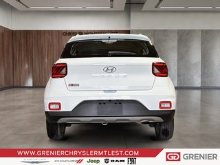 2024 Hyundai Venue PREFERRED + T/A + DEMARREUR + CARPLAY in Pointe-Aux-Trembles, Quebec - 3 - w320h240px