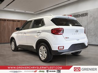 2024 Hyundai Venue PREFERRED + T/A + DEMARREUR + CARPLAY in Pointe-Aux-Trembles, Quebec - 4 - w320h240px