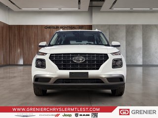 2024 Hyundai Venue PREFERRED + T/A + DEMARREUR + CARPLAY in Pointe-Aux-Trembles, Quebec - 2 - w320h240px