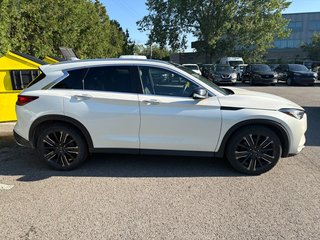 2022 Infiniti QX50 LUXE I-LINE in Pointe-Aux-Trembles, Quebec - 5 - w320h240px