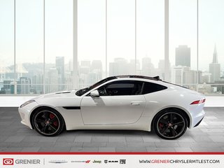 Jaguar F-TYPE V6 S + RWD + CUIR + TOIT OUVRANT 2015 à Pointe-Aux-Trembles, Québec - 5 - w320h240px