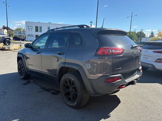 Jeep Cherokee Trailhawk 2018 à Pointe-Aux-Trembles, Québec - 6 - w320h240px