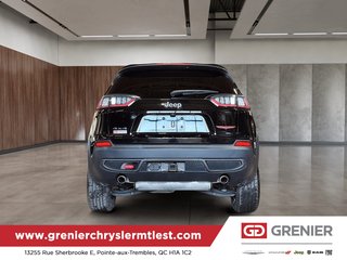 Jeep Cherokee Trailhawk 2019 à Pointe-Aux-Trembles, Québec - 3 - w320h240px