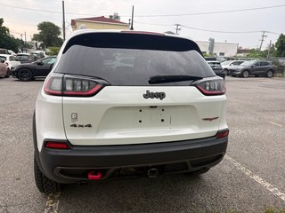2019 Jeep Cherokee Trailhawk Elite in Pointe-Aux-Trembles, Quebec - 4 - w320h240px