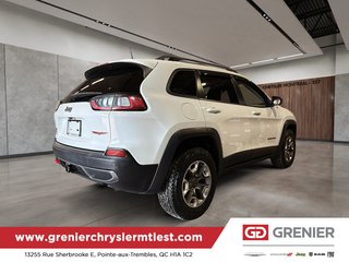 2019 Jeep Cherokee Trailhawk Elite in Pointe-Aux-Trembles, Quebec - 5 - w320h240px