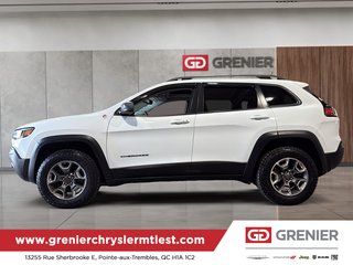 2019 Jeep Cherokee Trailhawk Elite in Pointe-Aux-Trembles, Quebec - 2 - w320h240px