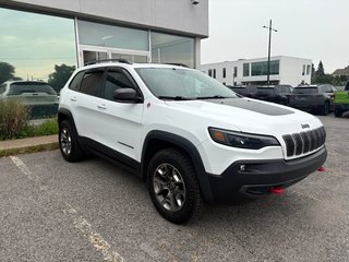 Jeep Cherokee Trailhawk Elite 2019 à Pointe-Aux-Trembles, Québec - 5 - w320h240px
