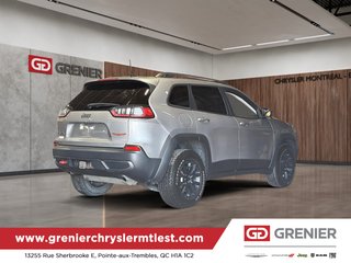 2020 Jeep Cherokee Trailhawk in Pointe-Aux-Trembles, Quebec - 5 - w320h240px