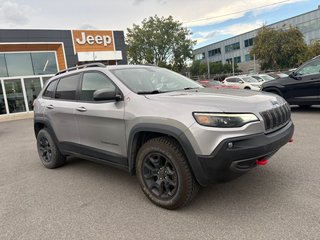 Jeep Cherokee Trailhawk 2020 à Pointe-Aux-Trembles, Québec - 5 - w320h240px