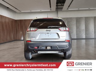 2020 Jeep Cherokee Trailhawk in Pointe-Aux-Trembles, Quebec - 4 - w320h240px