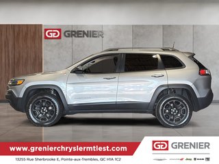 2020 Jeep Cherokee Trailhawk in Pointe-Aux-Trembles, Quebec - 2 - w320h240px