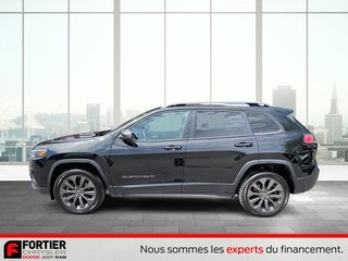 2021 Jeep Cherokee 80iem ANNIVERSAIRE + CUIR + 4X4 + V6 in Pointe-Aux-Trembles, Quebec - 6 - w320h240px