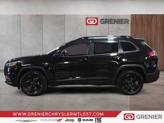 2022 Jeep Cherokee ALTITUDE + 4X4 + TOIT OUVRANT PANO in Pointe-Aux-Trembles, Quebec - 5 - w320h240px