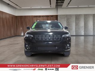 2022 Jeep Cherokee ALTITUDE + 4X4 + TOIT OUVRANT PANO in Pointe-Aux-Trembles, Quebec - 2 - w320h240px