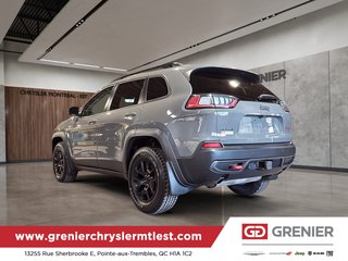 2022 Jeep Cherokee Trailhawk Elite in Pointe-Aux-Trembles, Quebec - 4 - w320h240px
