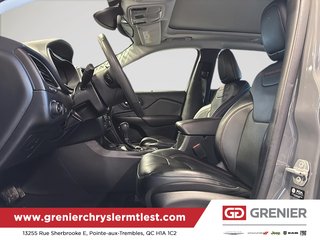 2022 Jeep Cherokee Trailhawk Elite in Pointe-Aux-Trembles, Quebec - 6 - w320h240px