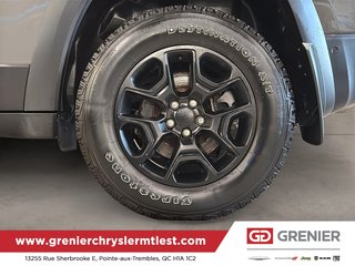 2022 Jeep Cherokee Trailhawk Elite in Pointe-Aux-Trembles, Quebec - 5 - w320h240px