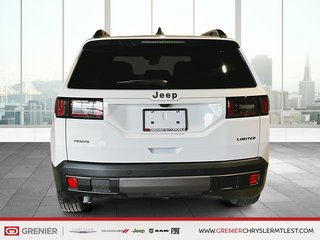 2026 Jeep Cherokee LIMITED in Pointe-Aux-Trembles, Quebec - 3 - w320h240px