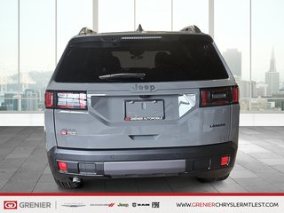Jeep Cherokee LAREDO 2026 à Pointe-Aux-Trembles, Québec - 3 - w320h240px