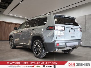 2026 Jeep Cherokee LAREDO in Pointe-Aux-Trembles, Quebec - 4 - w320h240px