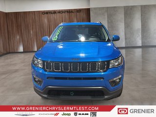 Jeep Compass NORTH + 4X4 + ATTELAGE DE REMORQUE 2018 à Pointe-Aux-Trembles, Québec - 2 - w320h240px