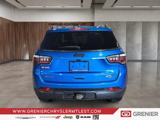 Jeep Compass NORTH + 4X4 + ATTELAGE DE REMORQUE 2018 à Pointe-Aux-Trembles, Québec - 3 - w320h240px