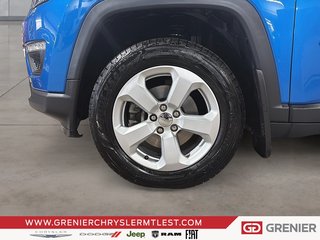Jeep Compass NORTH + 4X4 + ATTELAGE DE REMORQUE 2018 à Pointe-Aux-Trembles, Québec - 6 - w320h240px