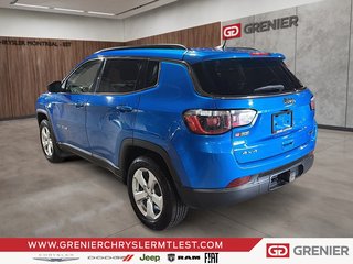 Jeep Compass NORTH + 4X4 + ATTELAGE DE REMORQUE 2018 à Pointe-Aux-Trembles, Québec - 5 - w320h240px