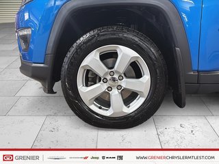 Jeep Compass NORTH + 4X4 + ATTELAGE DE REMORQUE 2018 à Pointe-Aux-Trembles, Québec - 6 - w320h240px