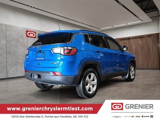 Jeep Compass NORTH + 4X4 + ATTELAGE DE REMORQUE 2018 à Pointe-Aux-Trembles, Québec - 5 - w320h240px