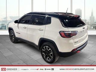 Jeep Compass TRAILHAWK + 4X4 + TOIT OUVRANT PANO 2019 à Pointe-Aux-Trembles, Québec - 4 - w320h240px