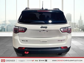 Jeep Compass TRAILHAWK + 4X4 + TOIT OUVRANT PANO 2019 à Pointe-Aux-Trembles, Québec - 3 - w320h240px