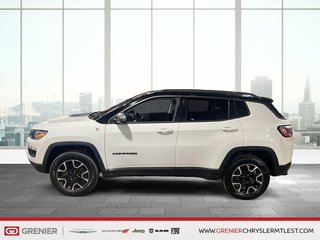 Jeep Compass TRAILHAWK + 4X4 + TOIT OUVRANT PANO 2019 à Pointe-Aux-Trembles, Québec - 5 - w320h240px