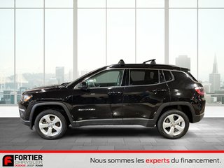 2021 Jeep Compass NORTH + LATITUDE + 4X4 in Pointe-Aux-Trembles, Quebec - 4 - w320h240px