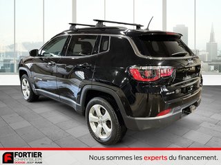 2021 Jeep Compass NORTH + LATITUDE + 4X4 in Pointe-Aux-Trembles, Quebec - 3 - w320h240px